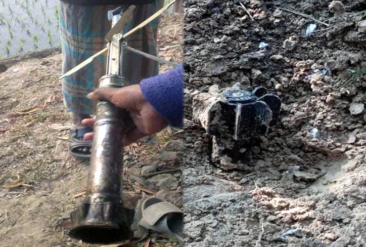 সীমান্তের ওপারে ত্রিমুখী সংঘাতের ভয় এপারে